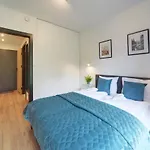 Апартаменты Invest Centrum Park 1 *
