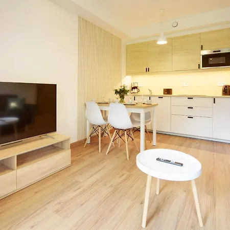 Apartamento Invest Centrum Park 1