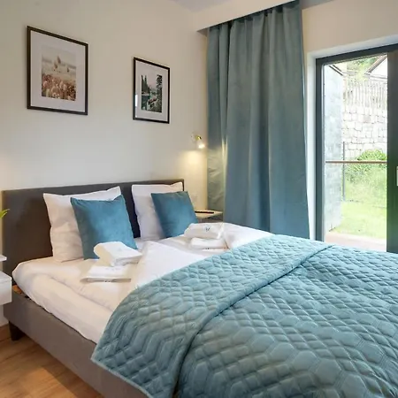 Invest Centrum Park 1 Apartamento