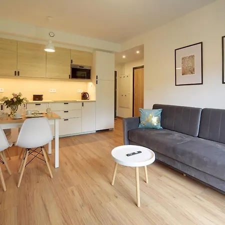 Invest Centrum Park 1 Apartamento