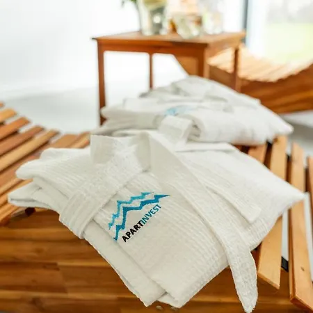 Invest Centrum Park 1 Apartamento *