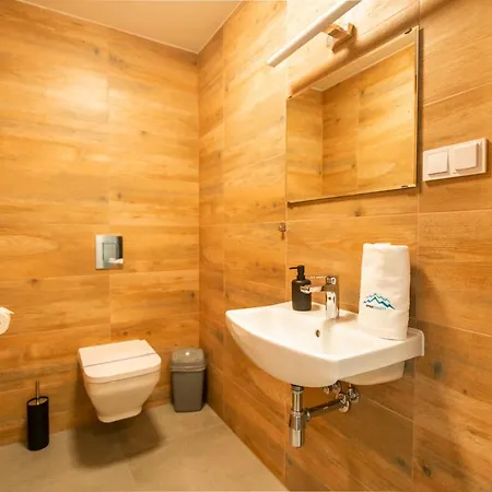 Апартаменти Invest Centrum Park 1