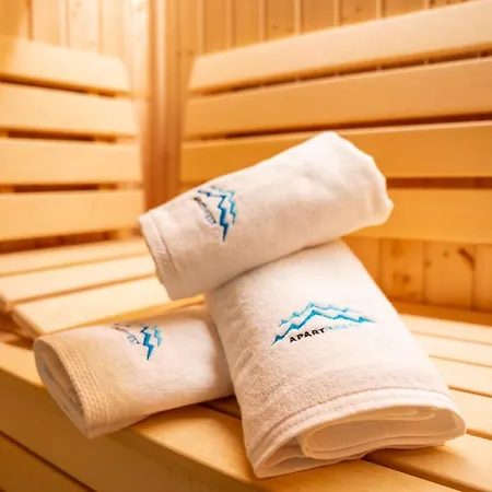 Invest Centrum Park 1 Apartamento Szklarska Poręba