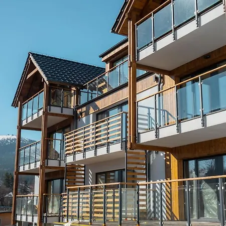 Invest Centrum Park 1 Апартаменти