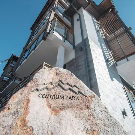 Invest Centrum Park 1 Szklarska Poręba