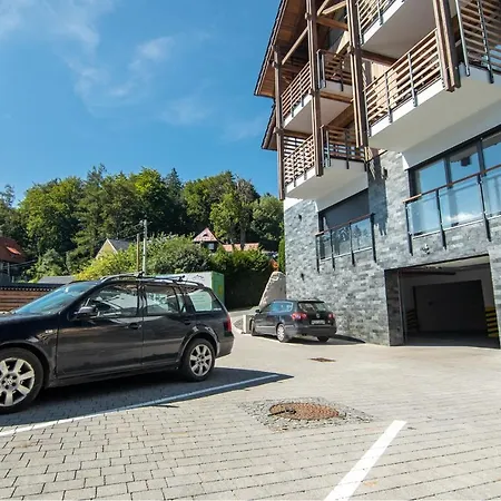 Invest Centrum Park 1 Apartamento Szklarska Poręba