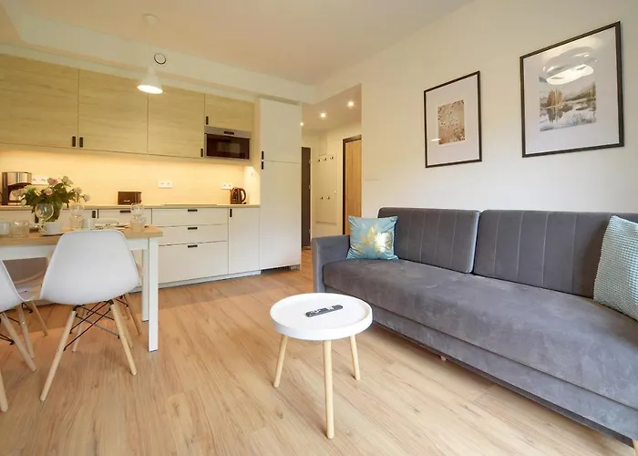 Invest Centrum Park 1 Szklarska Poreba