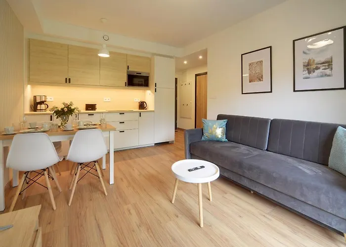 Invest Centrum Park 1 Apartment