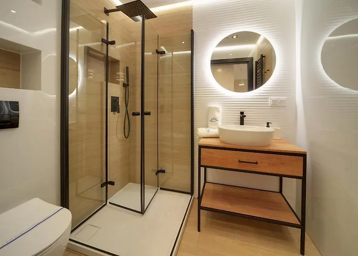 Apartment Invest Centrum Park 1 *