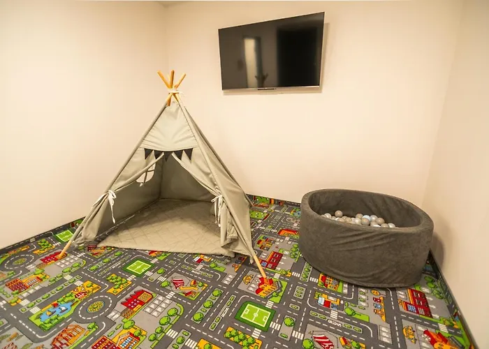 Apartment Invest Centrum Park 1