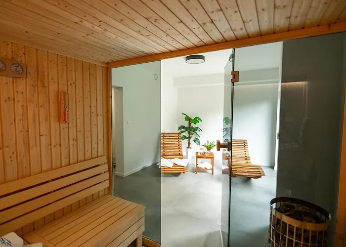 Invest Centrum Park 1 Apartment Szklarska Poreba