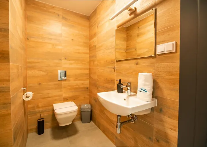 Apartment Invest Centrum Park 1