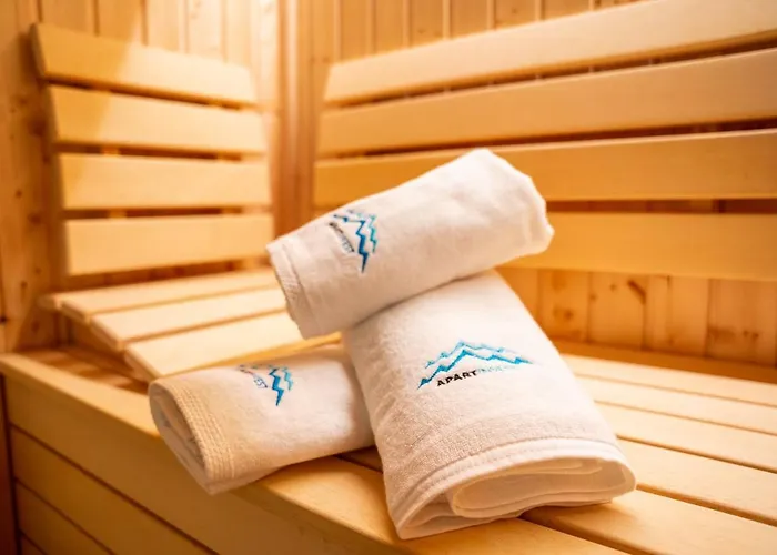 Invest Centrum Park 1 Apartment Szklarska Poreba