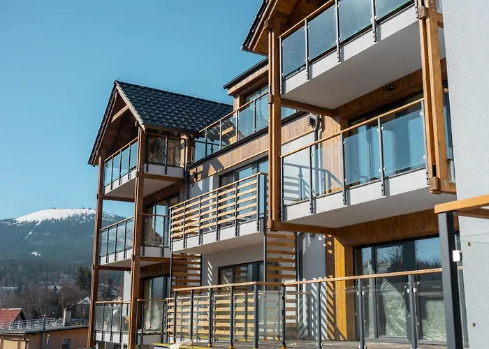 Invest Centrum Park 1 Apartment